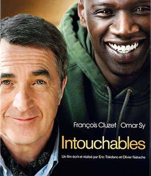 INTOUCHABLES DVD