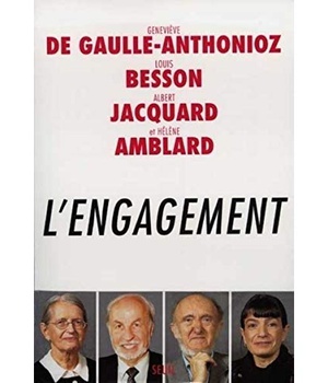 L'ENGAGEMENT. DROIT AU LOGEMENT OU DROIT A LA VIE ?