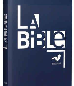BIBLE PAROLE DE VIE SS DC BROCHE PUR
