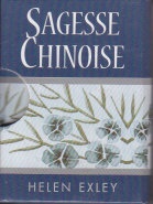 SAGESSE CHINOISE