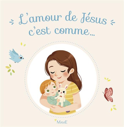 L'AMOUR DE JESUS C'EST COMME...