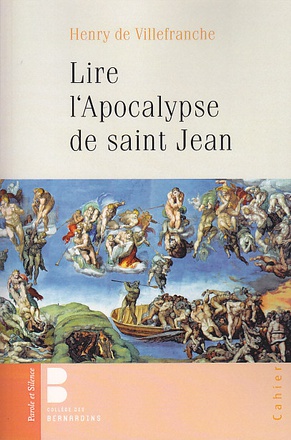 LIRE L APOCALYPSE DE SAINT JEAN