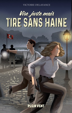 VISE JUSTE MAIS TIRE SANS HAINE