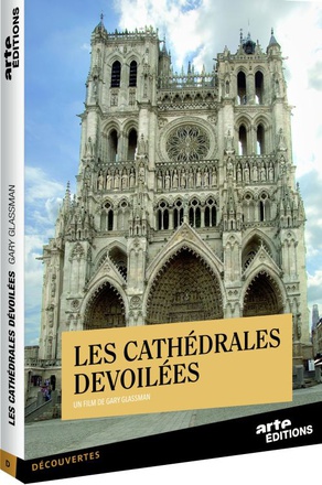 CATHEDRALES DEVOILEES - DVD