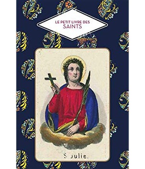 LE PETIT LIVRE DES SAINTS - NOUVELLE EDITION