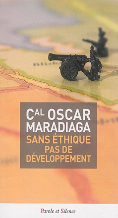 SANS ETHIQUE PAS DE DEVELOPPEMENT