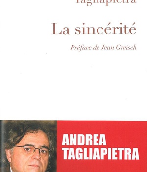 LA SINCERITE
