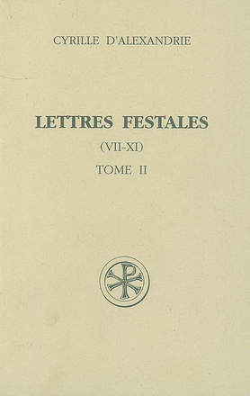 SC 392 LETTRES FESTALES, II