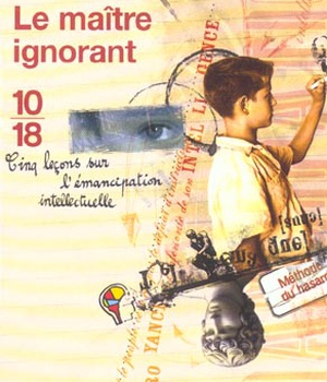 LE MAITRE IGNORANT