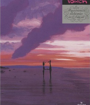 LA BIBLIOTHEQUE DU DESSINATEUR - LES MYSTERIEUSES ALCHIMIES DE L'AMOUR