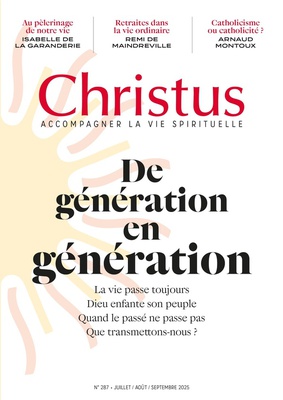 CHRISTUS 287 - 07-2025 - JUILLET 2025