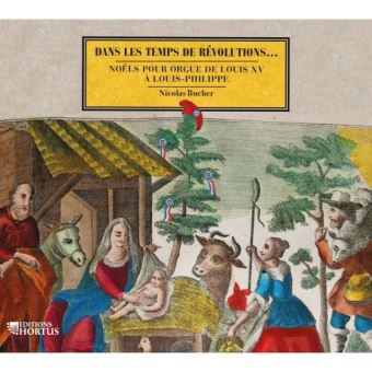 DANS LES TEMPS DE REVOLUTIONS... CD