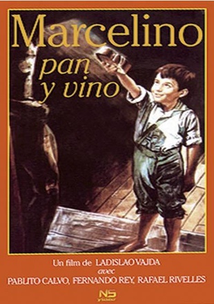 MARCELINO PAN Y VINO DVD