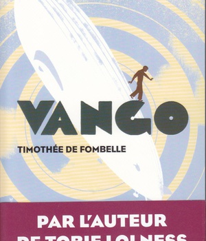 VANGO (TOME 1-ENTRE CIEL ET TERRE)