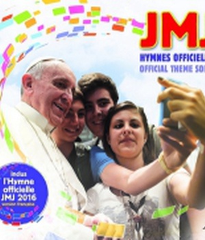 JMJ - HYMNES OFFICIELLES - AUDIO