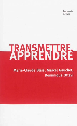 TRANSMETTRE APPRENDRE