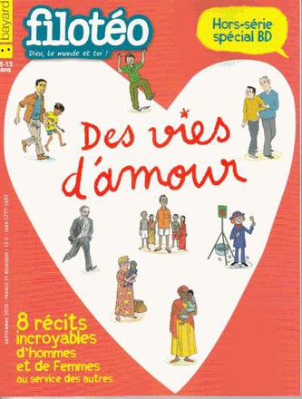 DES VIES D'AMOUR HS FILOTEO N6