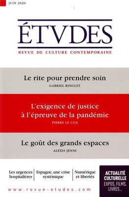 ETUDES 4272 - JUIN