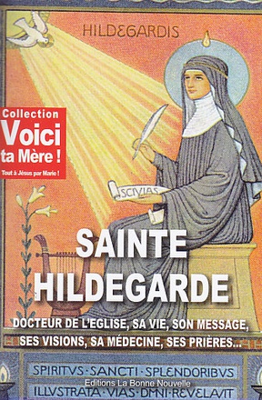 SAINTE HILDEGARDE