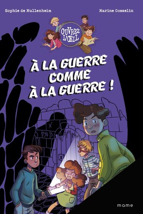 A LA GUERRE COMME A LA GUERRE !
