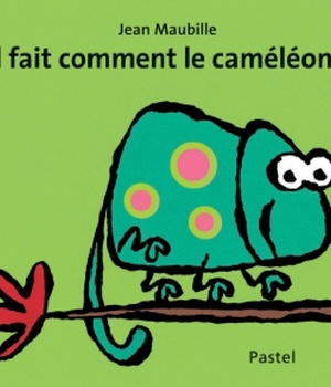 IL FAIT COMMENT LE CAMELEON ?