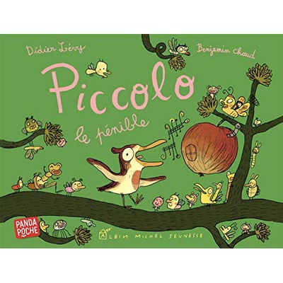 PICCOLO LE PENIBLE (PANDA POCHE)