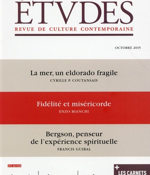 ETUDES OCTOBRE 2015 N 4220