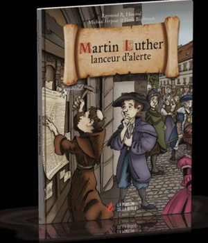 MARTIN LUTHER, LANCEUR D'ALERTE