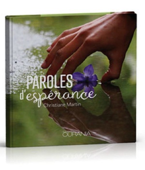 PAROLES D'ESPERANCE