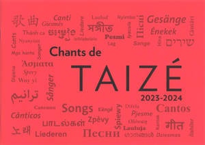 CHANTS DE TAIZE 2023-2024