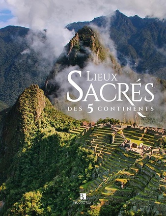 LIEUX SACRES DES 5 CONTINENTS