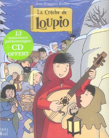 LA CRECHE DE LOUPIO
