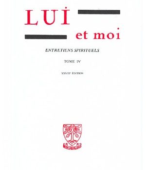 LUI ET MOI TOME 4 - TOME 4