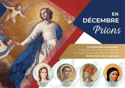 EN DECEMBRE PRIONS