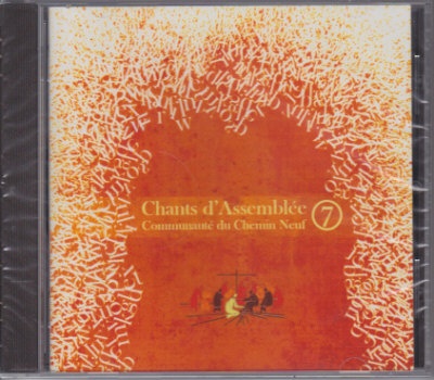 CHANTS D ASSEMBLEE CD N° 7 NDSP