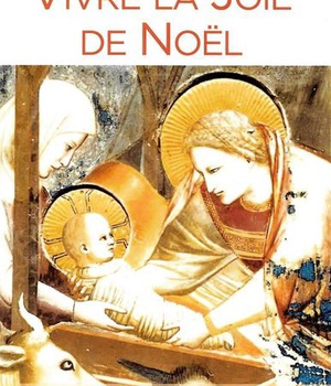 VIVRE LA JOIE DE NOEL - LES PLUS BELLES MEDITATIONS DU PAPE FRANCOIS POUR LE TEMPS DE L'AVENT ET LE