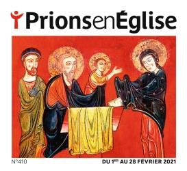 PRIONS POCHE - FEVRIER 2021 N 410