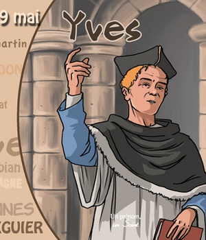 SAINT YVES (LIVRE AUDIO)