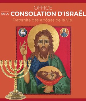CD OFFICE DE LA CONSOLATION D'ISRAEL SUIVI DE LA MESSE DES VEILLEURS