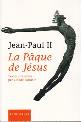 LA PAQUE DE JESUS