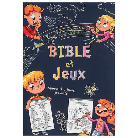 BIBLE ET JEUX