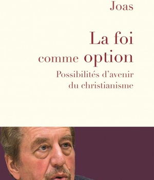 LA FOI COMME OPTION - POSSIBILITES DAVENIR DU CHRISTIANISME