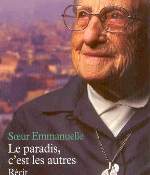 LE PARADIS, C'EST LES AUTRES