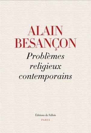 PROBLEMES RELIGIEUX CONTEMPORAINS
