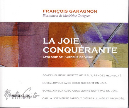LA JOIE CONQUERANTE