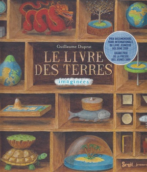 LE LIVRE DES TERRES IMAGINEES