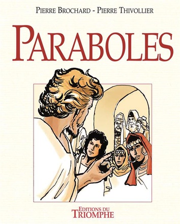 JESUS DE NAZARETH - PARABOLES