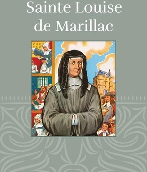 SAINTE LOUISE DE MARILLAC N 33