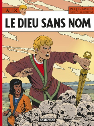 ALIX - T39 - LE DIEU SANS NOM