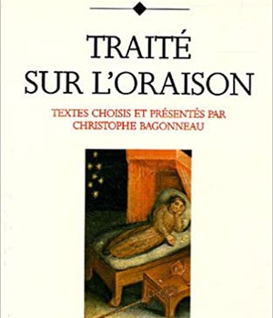 TRAITE SUR L ORAISON